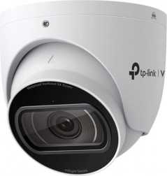 Cameră de securitate motorizată TP-Link InSight S445ZI cu rezoluție 4MP și zoom 5x