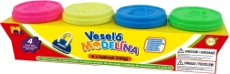 Set de Plastilină Culoare Neon