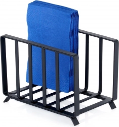 suport metalic pentru șervețele Misty 14 cm