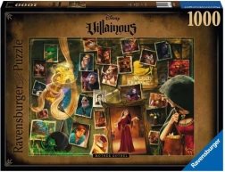 Puzzle 1000 buc Villainous Matka Gothel