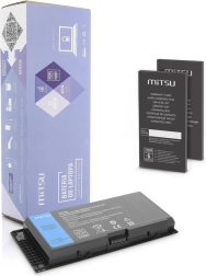 Baterie pentru Dell Precision M6600, M6800 (4400 mAh 49 Wh)