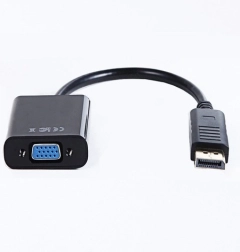 Adaptor DisplayPort la VGA