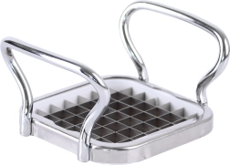 Tăietor din inox pentru cartofi prăjiți TORO