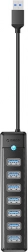 Orico adaptor USB hub 7x USB 3.0 (negru)