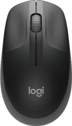 Mouse wireless Logitech M190 Charcoal