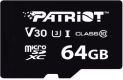 Card MicroSDHC 64GB Patriot Viper VX V30