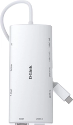 Hub usb-c 10în1 dup-a01
