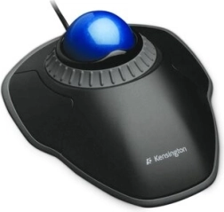 Trackball orbital cu inel de derulare