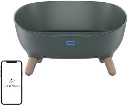 Pat inteligent cu termoreglare PETONEER Cozy Sofa pentru pisici