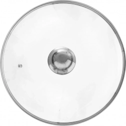 Capac din sticlă 26 cm ORION