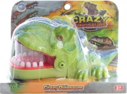 Dinții dinozaurului – joc de observație distractiv pentru copii