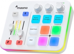 Placă de sunet Maono G1 Neo albă