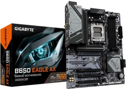 Gigabyte B650 Eagle AX – placă de bază AM5 ATX cu DDR5, HDMI și DisplayPort