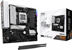 ASROCK B850M Pro RS WiFi (AM5, DDR5, mATX) – placă de bază