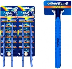 Gillette Blue II Plus aparat de ras de unică folosință