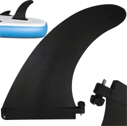 Aripioară centrală universală pentru SUP și surf