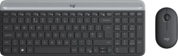 Tastatură și mouse wireless MK470