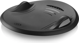 Farfurie de zăpadă Supernova, diametru 60 cm – Antracit