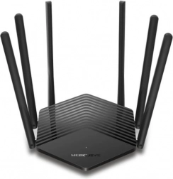 Router Gigabit Dual-Band Mercusys AC1900