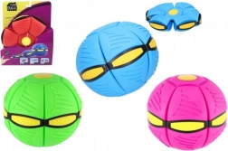 Mingea transformabilă Flat Ball