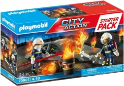 Playmobil City Action - Pompieri Starter Pack
