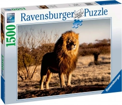 Puzzle 1500 piese Leu