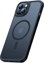 Carcasă Torras Guardian pro iPhone 15 neagră