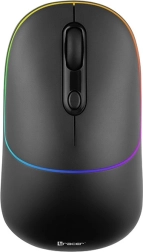 Mouse wireless TRACER RATERO RF 2.4 GHz negru