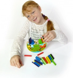 Joc de echilibru motric Broscuța HESS