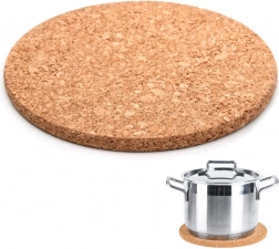 Suport din plută pentru oală 19 cm