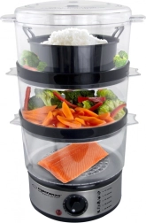 Oală cu aburi Esperanza Steam Volcano