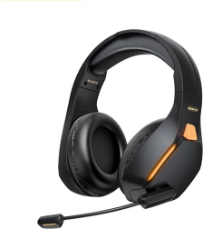 Căști de gaming wireless Remax Kinyin cu microfon