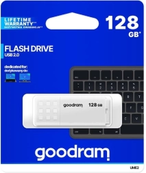 Pendrive Goodram UME2 128GB USB 2.0 alb