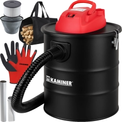 Aspirator pentru cenușă 15 l cu funcție de suflare Kaminer