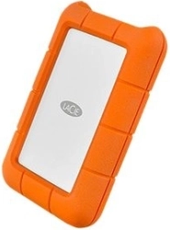 Disc extern rezistent LaCie Rugged USB-C 2TB