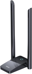 Adaptor WiFi Baseus FastJoy 1800 Mbps negru