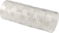 Set de cutiuțe transparente de depozitare (5 buc)