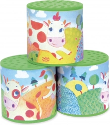 Conservă sonoră – sunet de văcuță