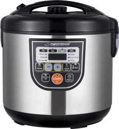 Oală multifuncțională Esperanza Cooking Mate 5 l