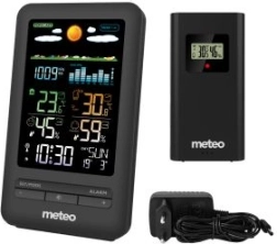 Stație meteo METEO SP103 cu senzor wireless