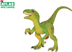 Figurină dinozaur Velociraptor 14 cm