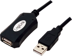 Cablu prelungitor USB 2.0, 5 m