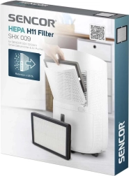 Filtru HEPA H11 de schimb Sencor pentru SDH 1210WH