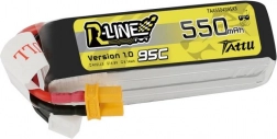 Baterie Tattu R-Line 550mAh pentru performanță ridicată