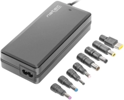 Adaptor de alimentare universal NATEC Torpedo UNI-90 90 W