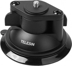 Set suport magnetic și ventuză TELESIN pentru Insta360 GO 3