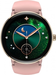 Ceas inteligent Zeblaze Lily 2 roz