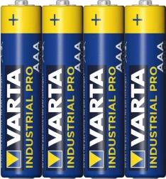 Baterii industriale Varta AAA