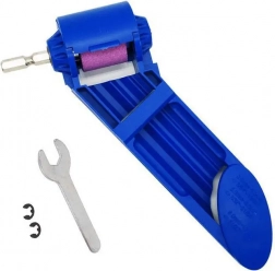 Ascuțitoare portabilă pentru burghie