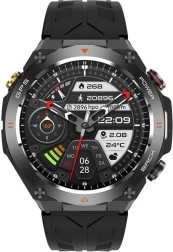 smartwatch Colmi V75 negru